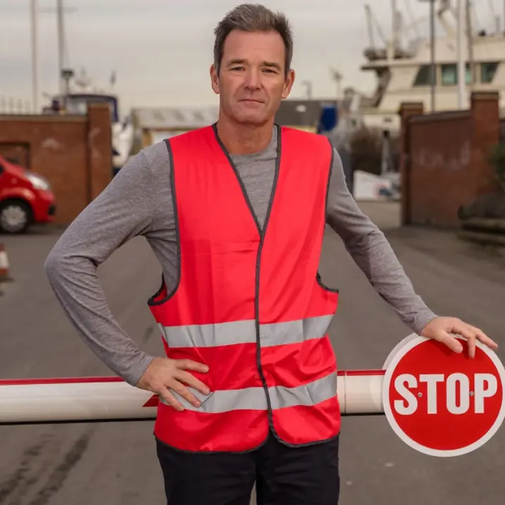 Gilet de visibilité CORE ENHANCED VISIBILITY VEST